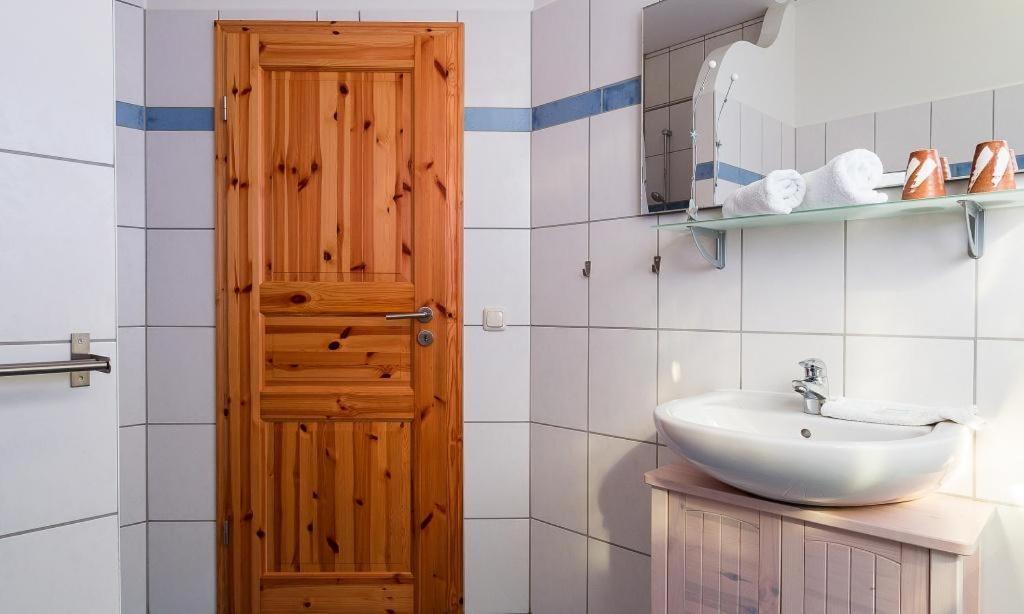 דירות בורן Haus Michel 02 מראה חיצוני תמונה