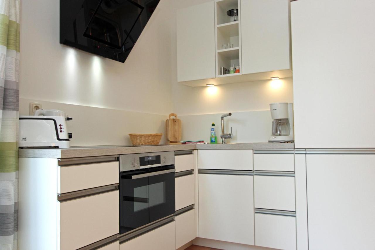 דירות בורן Haus Michel 02 מראה חיצוני תמונה